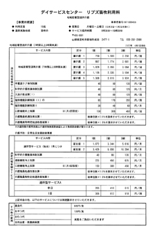 介護付有料老人ホーム リブズ笛吹 デイサービス 通所介護