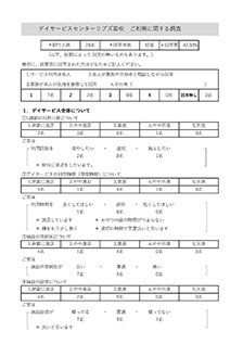介護付有料老人ホーム リブズ笛吹 デイサービス 通所介護